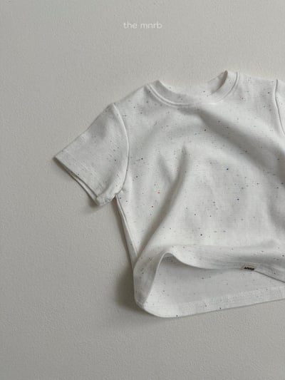 MiniRobe40｜(70-110) 波點簡約上衣7