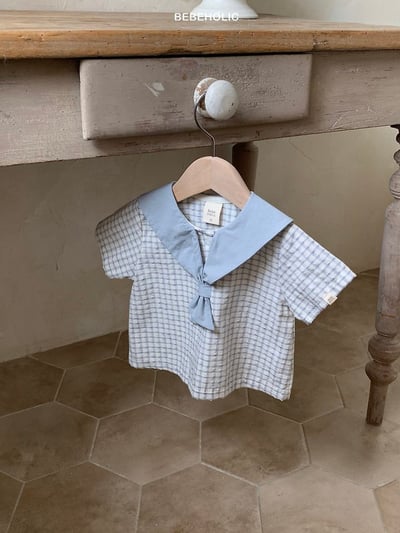 Bebe holic35｜(3m-18m) 水手海洋上衣11