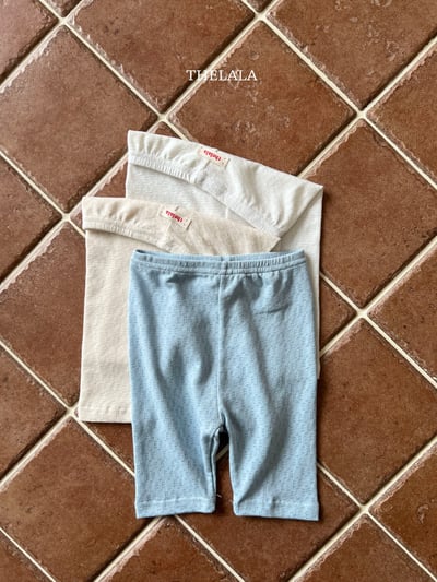 thelala30｜ (70-115) 透氣素面緊身褲6