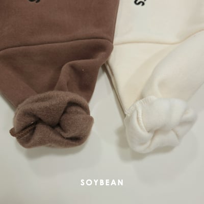 Soybean12｜(75cm-118cm) 插畫印花休閒上衣3