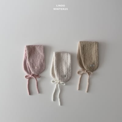 Lindo82｜(80cm-125cm) 絨毛護耳髮帶1