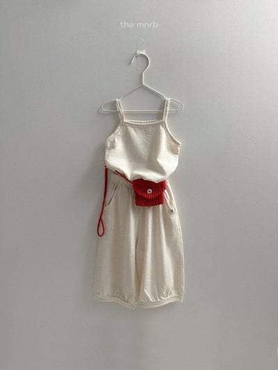 MiniRobe03｜(70-110) 細肩背心11