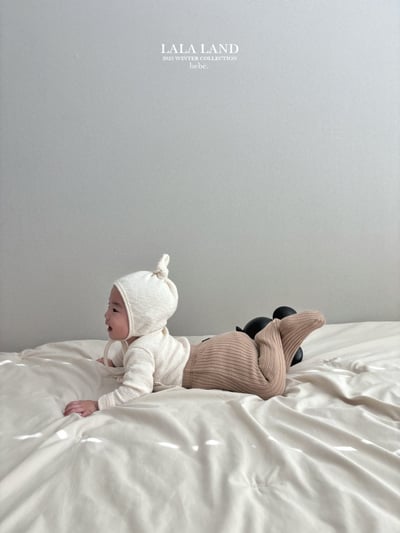 lala land38｜(60cm-83cm) 4色針織羅紋緊身褲襪6