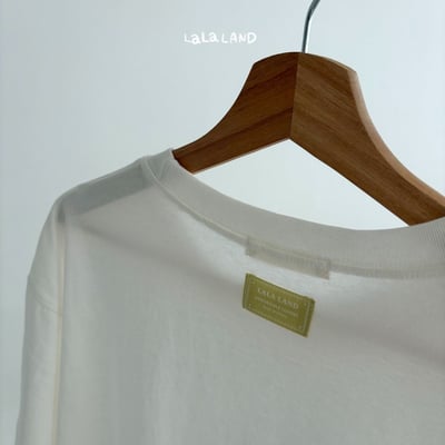 lala land84｜(mom) 色水果印花上衣8