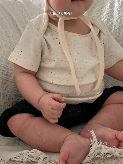lala land30｜(3m-18m) 2色波點上衣19