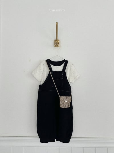 MiniRobe40｜(70-110) 波點簡約上衣6