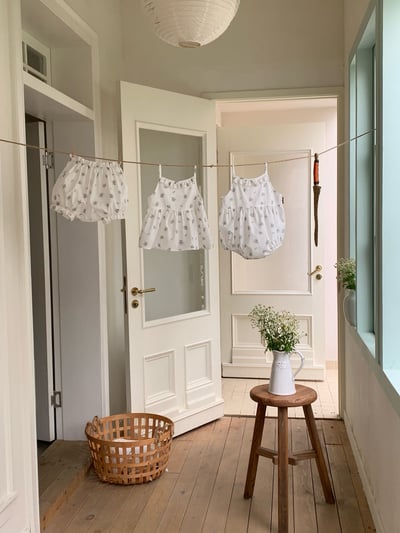 JE43｜(66-100cm) 細肩背心包屁衣/套裝11