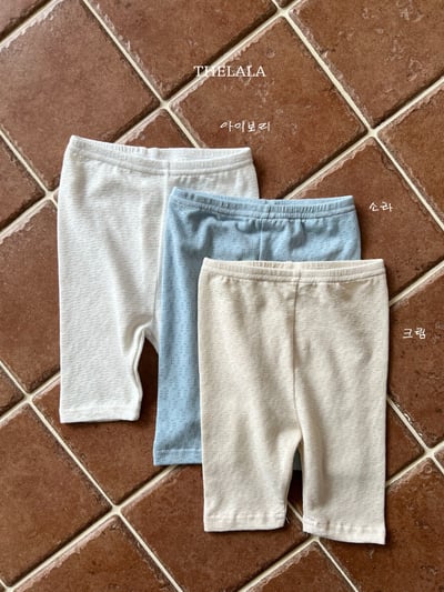 thelala30｜ (70-115) 透氣素面緊身褲8