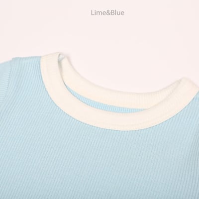 LIME&BLUE07｜(80-118cm)  繽紛多彩居家服16
