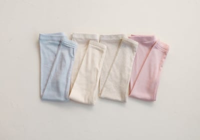 FLO28｜(75-140) 4色蕾絲內搭緊身褲13