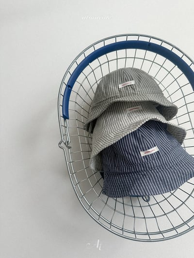 Atomeme28｜(70-110) 條紋漁夫帽7