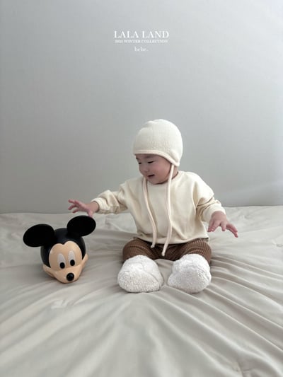 lala land04｜(60cm-83cm) 5色暖色系針織帽7