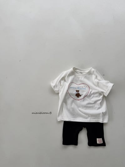 Bloom.b22｜(55cm-118cm) 羅紋素面緊身褲7