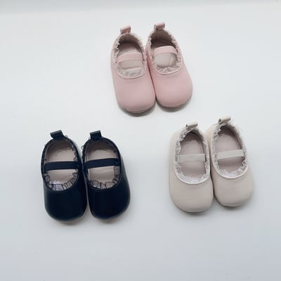蕾絲娃娃學步鞋5