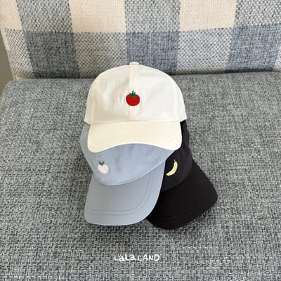 lala land43｜(75-120cm) 3色水果棒球帽14