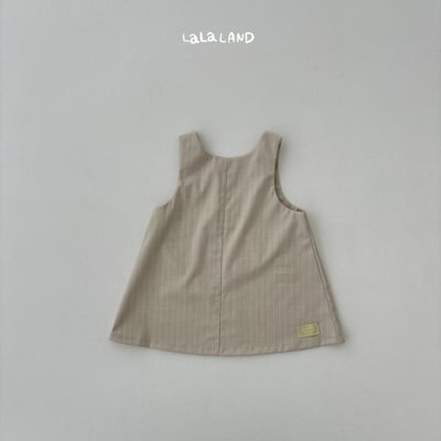 lala land52｜(75-120cm) 2色經典簡約設計洋裝25