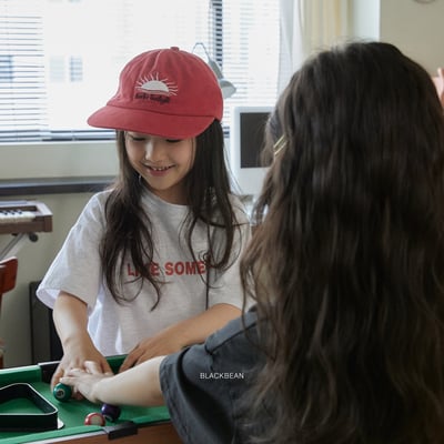 BEAN11｜(65-120cm) 英字套裝14