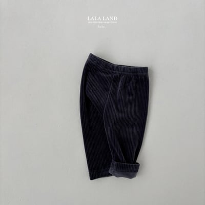 lala land35｜(60cm-83cm) 4色絨面坑條緊身褲22