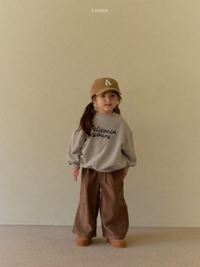 Lindo48｜(80cm-125cm) 英字印花休閒上衣11