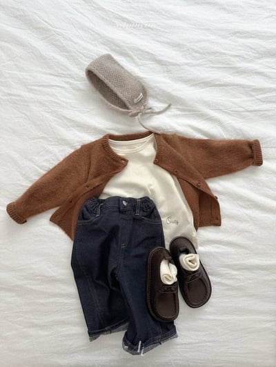 Atomeme43｜(70cm-110cm) 針織綁帶髮帶6