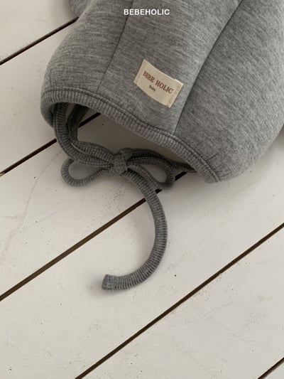 Bebe holic01｜(3m-18m) 米奇綁帶帽4