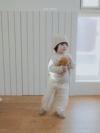 MiniRobe04｜(free) 素面針織帽14