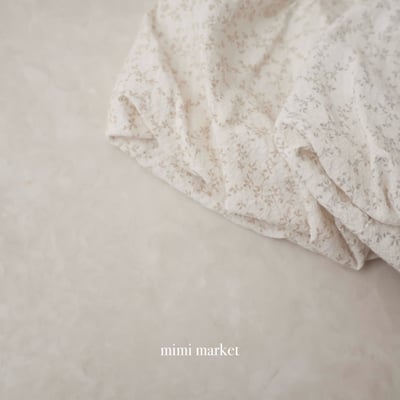 mimi market01 (75-90cm)  碎花南瓜裙褲8