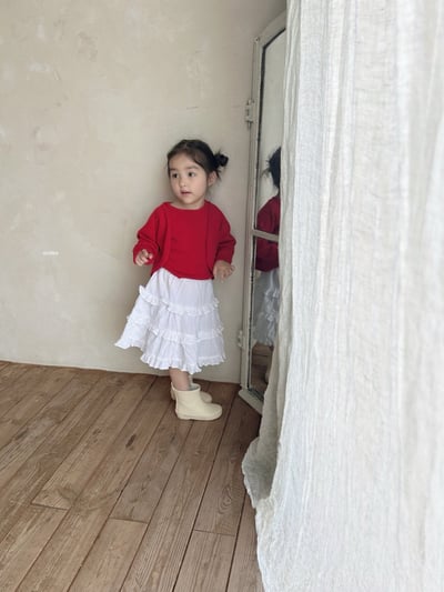 Azalea25｜(85-112cm) 復古蛋糕裙5