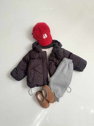 AT31｜(free) 復古字母燈芯絨棒球帽7
