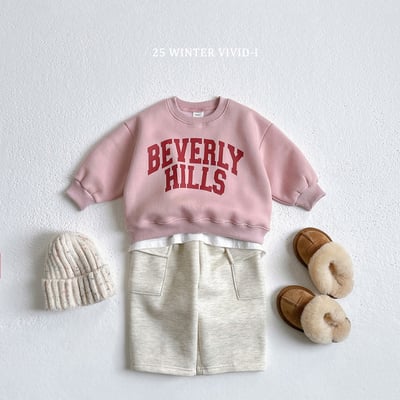 vivid14｜(78cm-125cm) 口袋工裝棉褲6