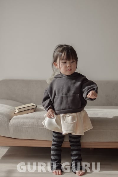 GURU GURU19｜(6m-24m) 2色口袋棉裙16
