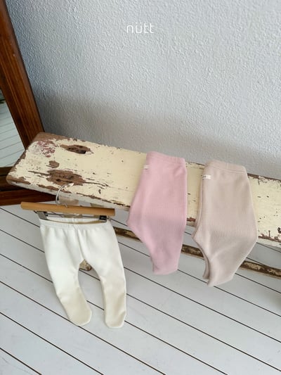 Nutt07｜(3m-16m) 保暖緊身褲襪15