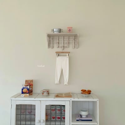 Fondue 07｜(75cm-110cm)  素色內搭褲8