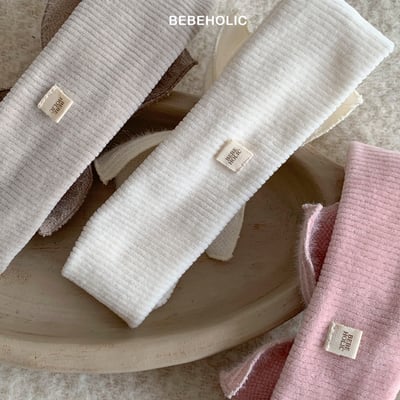 Bebe holic03｜(free) 捲邊蝴蝶結髮帶4