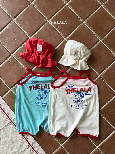 thelala09｜ (free) 夏季花荷帽4