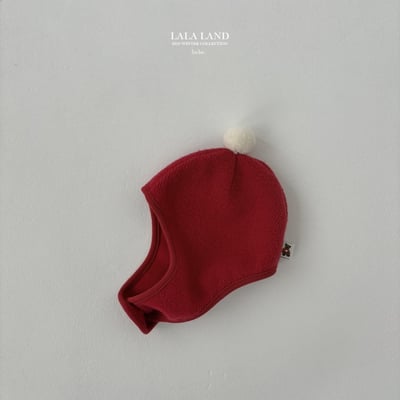 lala land03｜(60cm-83cm) 3色絨球針織帽17