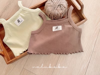 Valubebe 34｜(65-90cm) 木耳邊小可愛2