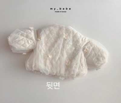 my_bebe06｜(-12m-7y) 絎縫夾層棉縮口外套19