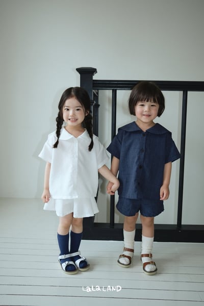 lala land44｜(75-120cm) 2色百褶褲裙18