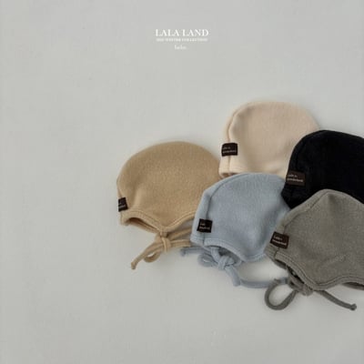 lala land04｜(60cm-83cm) 5色暖色系針織帽2