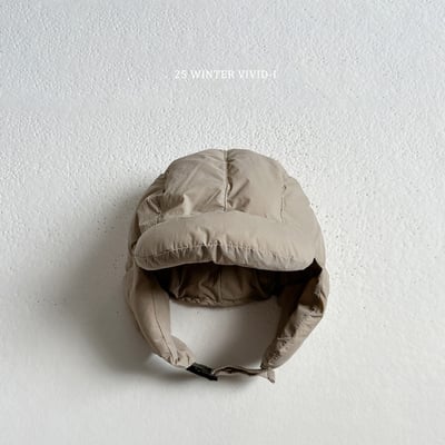 vivid110｜(free) 夾層棉飛行帽6