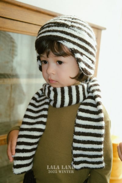 lala land73｜(75cm-120cm) 5色素面高領上衣15