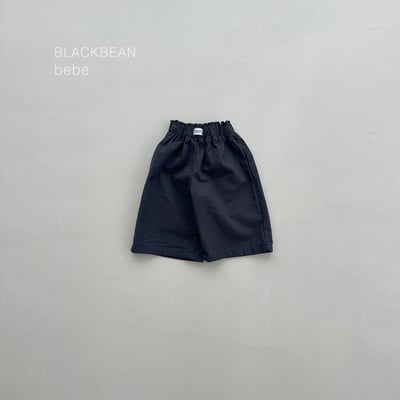 BEAN02｜(65-120cm) 素面寬褲4