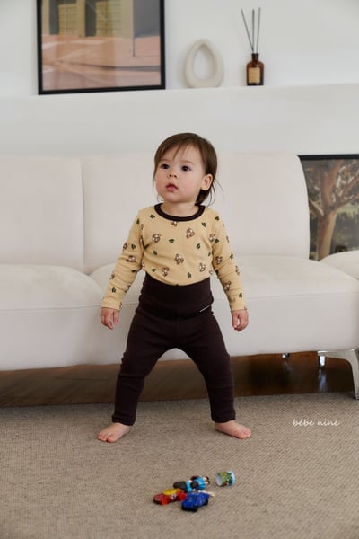 bebe nine17 (65cm-75cm) 3色松鼠家居套裝3