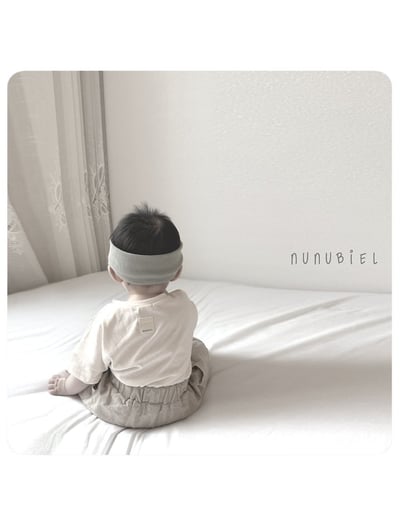 NUNU BIEL03｜(65-115cm) 鈕釦側口袋短褲11