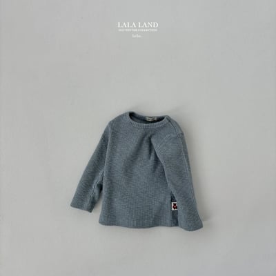 lala land30｜(60cm-83cm) 4色羅紋素面上衣21