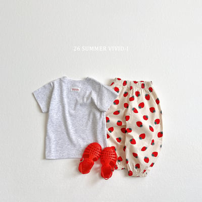 vivid55｜(78cm-125cm) 3款素色小標籤羅紋上衣14