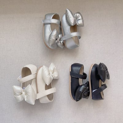 澎澎蝴蝶結學步鞋9
