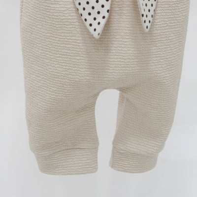 LEMONADE08｜(55cm-85cm) 3色小兔連帽連身衣18