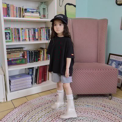 BEAN12｜(65-120cm) 小紅標格紋套裝12